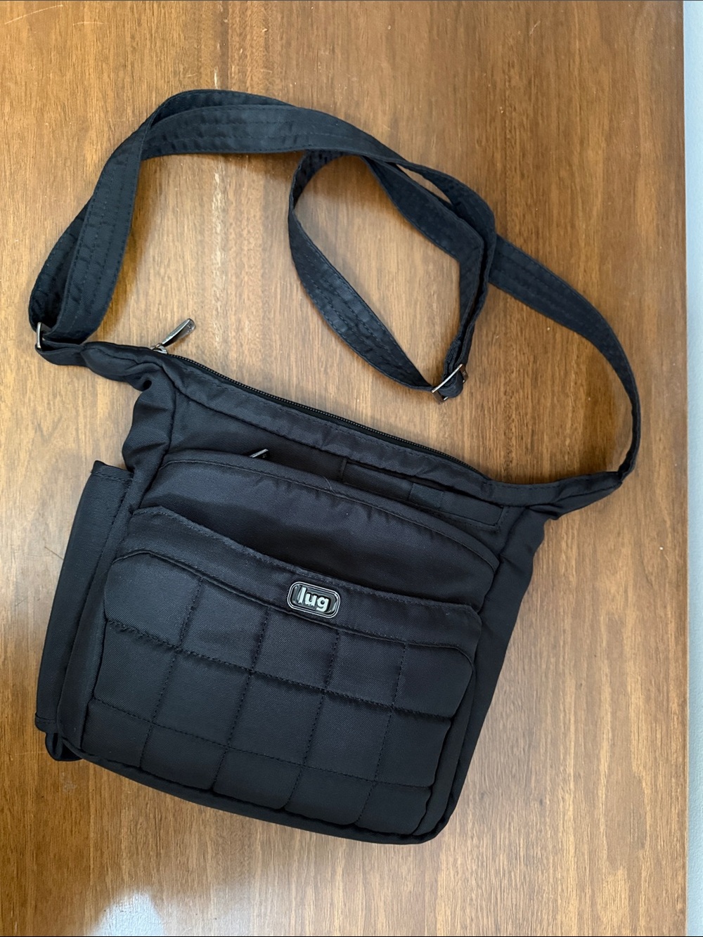 Lug Ranger 2 Crossbody Travel Bag